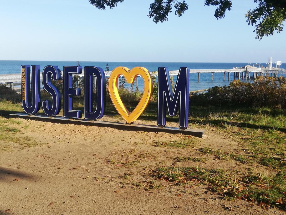 Ostseetraum Koserow ภายนอก รูปภาพ
